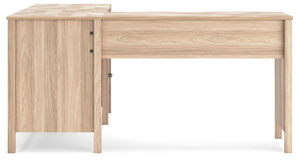 Battelle 60" Home Office Desk with Return - Furniture Max (Falls Church,VA) *