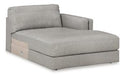 Amiata Sectional with Chaise - Furniture Max (Falls Church,VA) *