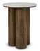 Henfield Accent Table - Furniture Max (Falls Church,VA) *