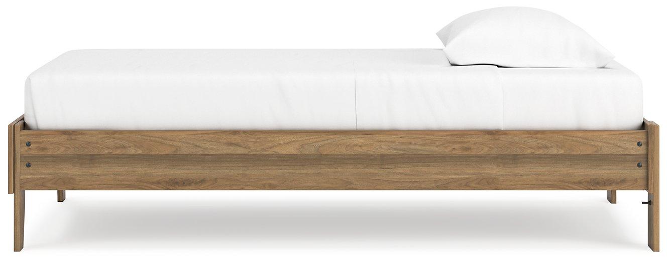 Deanlow Bed - Furniture Max (Falls Church,VA) *