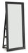Evesen Floor Standing Mirror/Storage - Furniture Max (Falls Church,VA) *