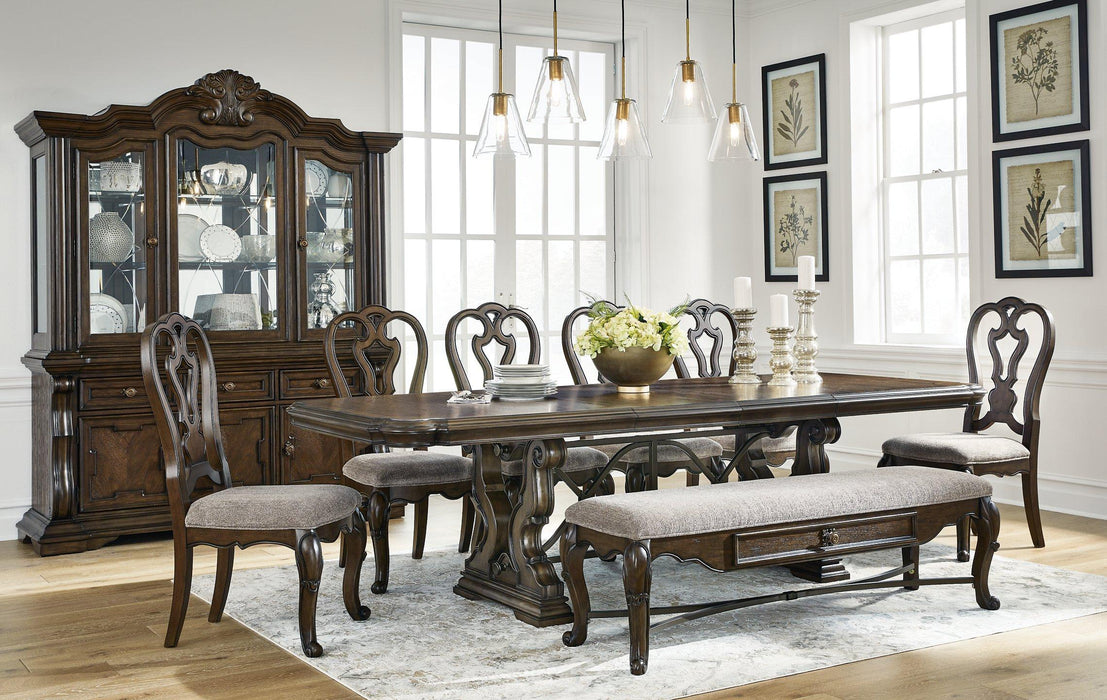 Maylee Dining Room Set - Furniture Max (Falls Church,VA) *