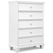 Fortman Chest of Drawers - Furniture Max (Falls Church,VA) *