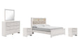 Altyra Bedroom Set - Furniture Max (Falls Church,VA) *
