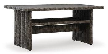 Brook Ranch Outdoor Multi-use Table - Furniture Max (Falls Church,VA) *