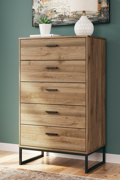 Deanlow Chest of Drawers - Furniture Max (Falls Church,VA) *