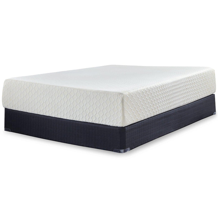 Chime 12 Inch Memory Foam Mattress in a Box - Furniture Max (Falls Church,VA) *