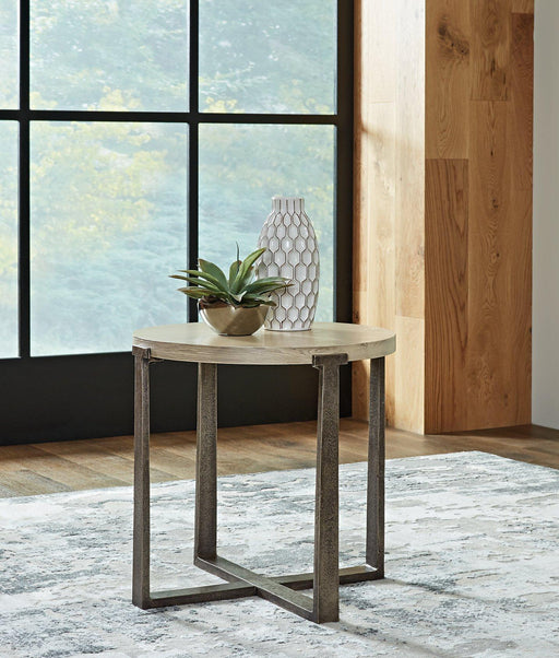 Dalenville End Table - Furniture Max (Falls Church,VA) *