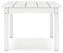 Hyland wave Outdoor Coffee Table - Furniture Max (Falls Church,VA) *