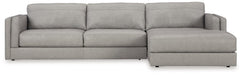 Amiata Sectional with Chaise - Furniture Max (Falls Church,VA) *