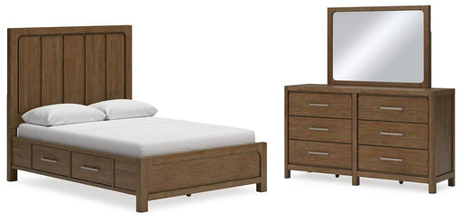 Cabalynn Bedroom Set - Furniture Max (Falls Church,VA) *