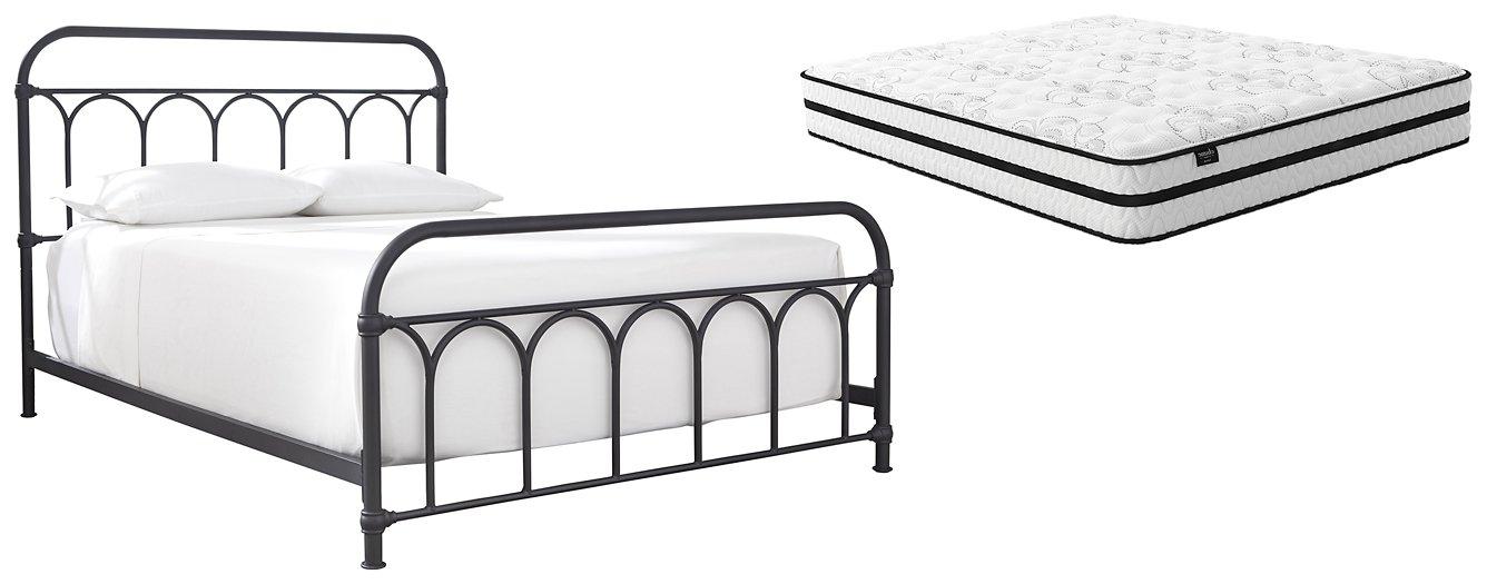 Nashburg Queen Bedroom Set - Furniture Max (Falls Church,VA) *