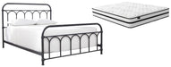 Nashburg Queen Bedroom Set - Furniture Max (Falls Church,VA) *