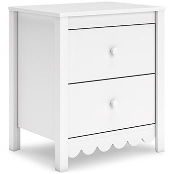 Hallityn Nightstand - Furniture Max (Falls Church,VA) *