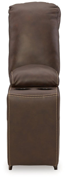 Dunleith Power Reclining Sectional - Furniture Max (Falls Church,VA) *