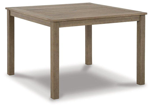 Aria Plains Outdoor Dining Table - Furniture Max (Falls Church,VA) *