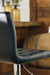 Bellatier Adjustable Height Bar Stool - Furniture Max (Falls Church,VA) *