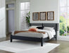 Danziar Slat Bed - Furniture Max (Falls Church,VA) *