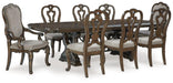 Maylee Dining Room Set - Furniture Max (Falls Church,VA) *