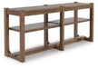 Cabalynn Sofa Table - Furniture Max (Falls Church,VA) *