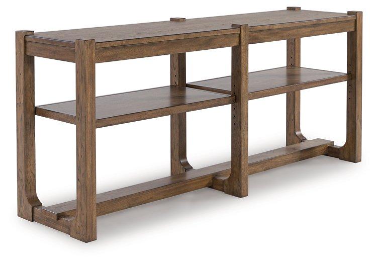 Cabalynn Sofa Table - Furniture Max (Falls Church,VA) *