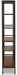 Frankwell Bookcase - Furniture Max (Falls Church,VA) *