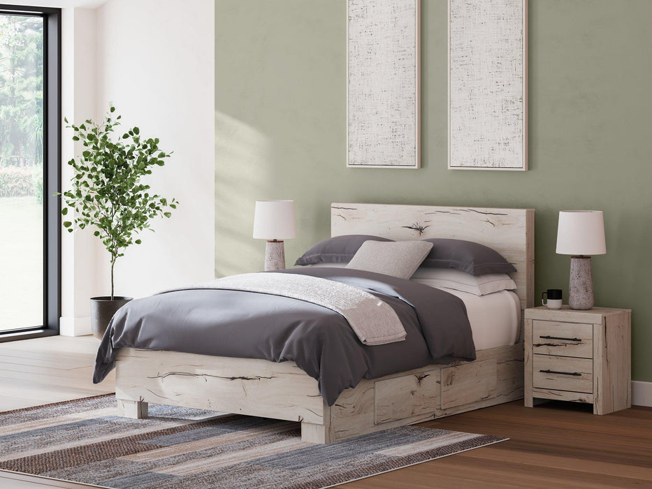 Lawroy Bed - Furniture Max (Falls Church,VA) *