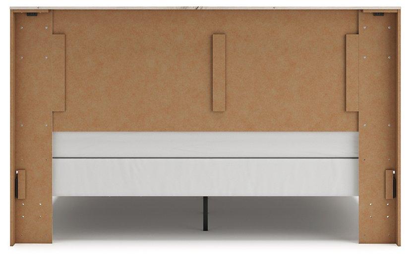 Lawroy Bed - Furniture Max (Falls Church,VA) *