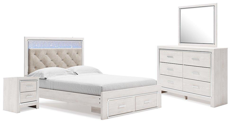 Altyra Bedroom Set - Furniture Max (Falls Church,VA) *