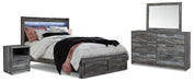 Baystorm Bedroom Set - Furniture Max (Falls Church,VA) *