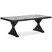 Beachcroft Outdoor Dining Table - Furniture Max (Falls Church,VA) *