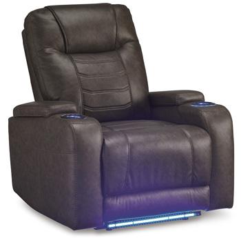 Schooner Rocks Power Recliner - Furniture Max (Falls Church,VA) *