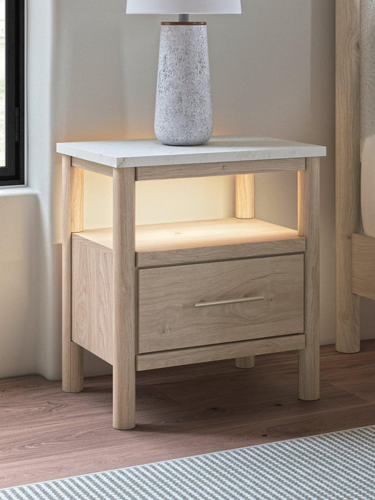 Cadmori Nightstand - Furniture Max (Falls Church,VA) *