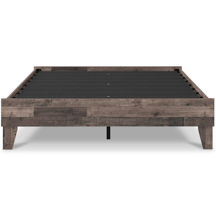 Neilsville Bed and Mattress Set - Furniture Max (Falls Church,VA) *