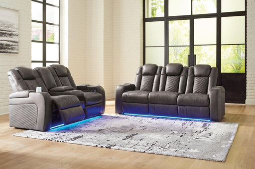 Fyne-Dyme Living Room Set - Furniture Max (Falls Church,VA) *