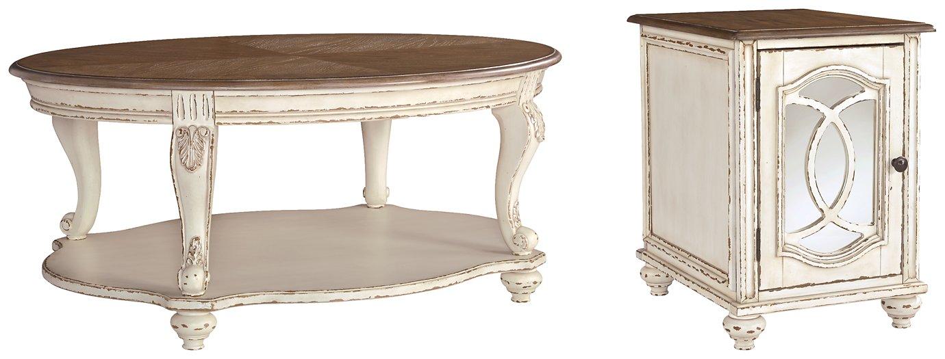 Realyn Table Set - Furniture Max (Falls Church,VA) *