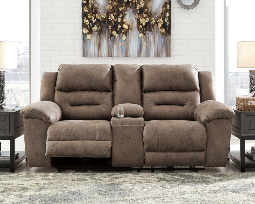 Stoneland Living Room Set - Furniture Max (Falls Church,VA) *