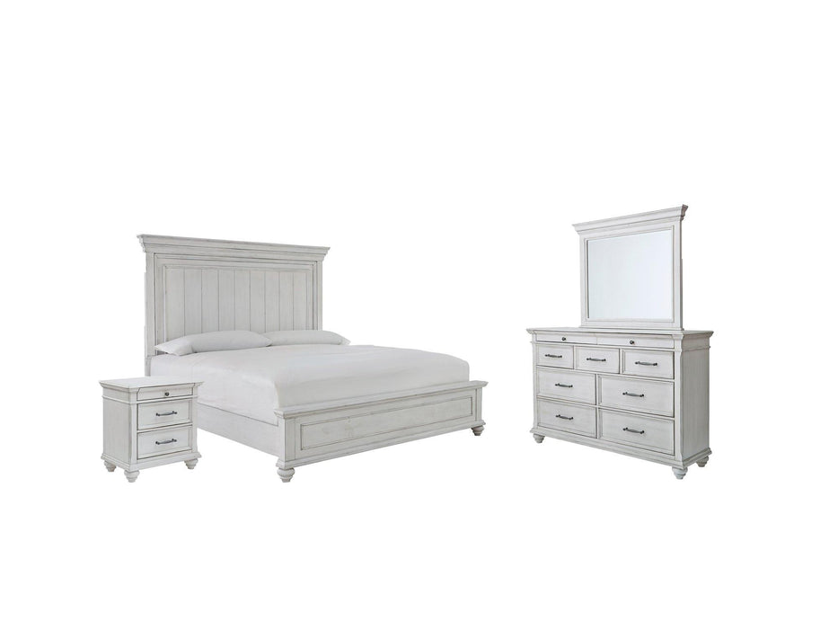 Kanwyn Bedroom Set - Furniture Max (Falls Church,VA) *