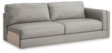 Amiata Sectional with Chaise - Furniture Max (Falls Church,VA) *