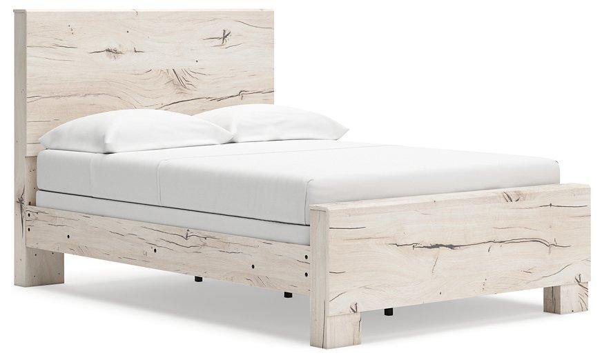 Lawroy Bed - Furniture Max (Falls Church,VA) *