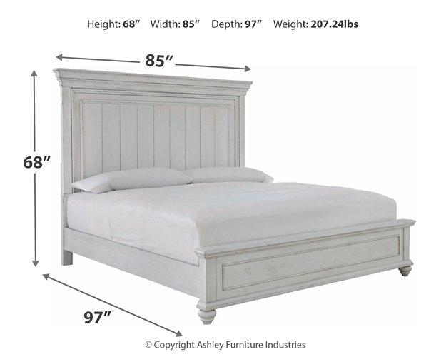 Kanwyn Bedroom Set - Furniture Max (Falls Church,VA) *