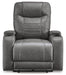 Schooner Rocks Power Recliner - Furniture Max (Falls Church,VA) *