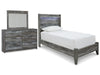 Baystorm Bedroom Set - Furniture Max (Falls Church,VA) *