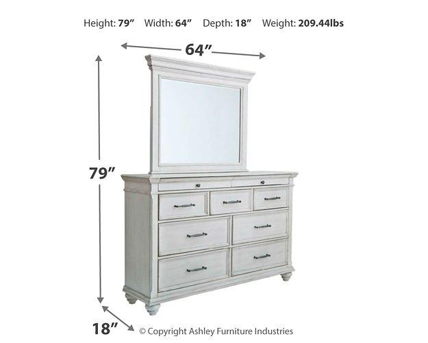 Kanwyn Bedroom Set - Furniture Max (Falls Church,VA) *