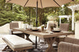 Beachcroft Outdoor Dining Table - Furniture Max (Falls Church,VA) *