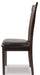 Hammis Dining Chair - Furniture Max (Falls Church,VA) *