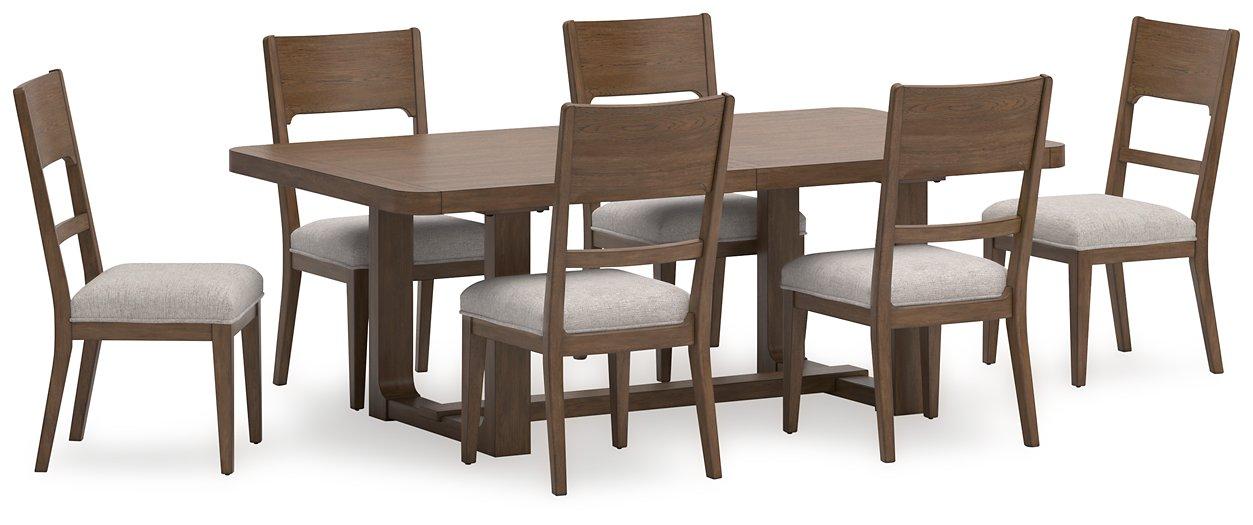 Cabalynn Dining Room Set - Furniture Max (Falls Church,VA) *