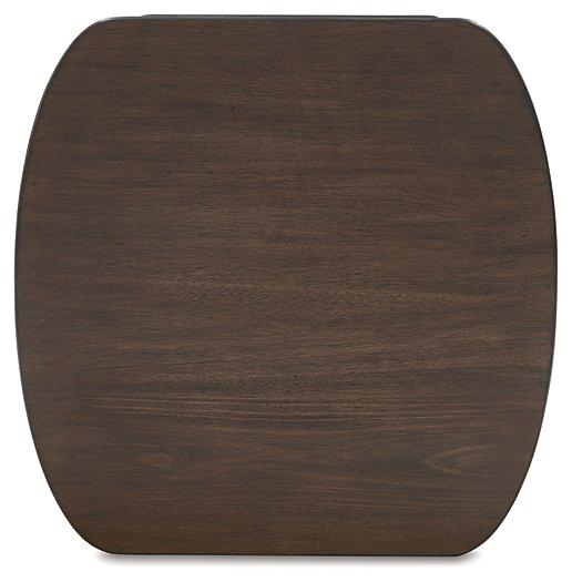Korestone End Table - Furniture Max (Falls Church,VA) *