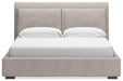 Cabalynn Upholstered Bed - Furniture Max (Falls Church,VA) *