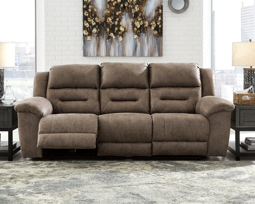 Stoneland Living Room Set - Furniture Max (Falls Church,VA) *